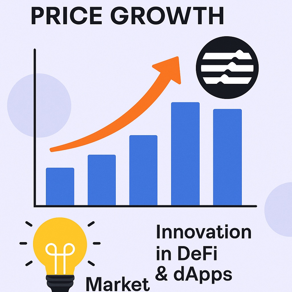 Aptos market strength visualization