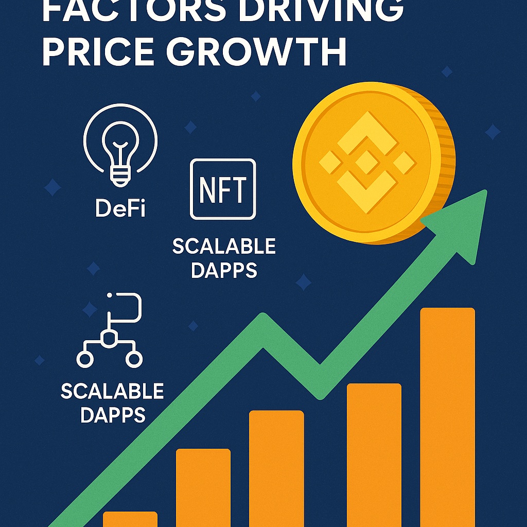 BNB market strength visualization
