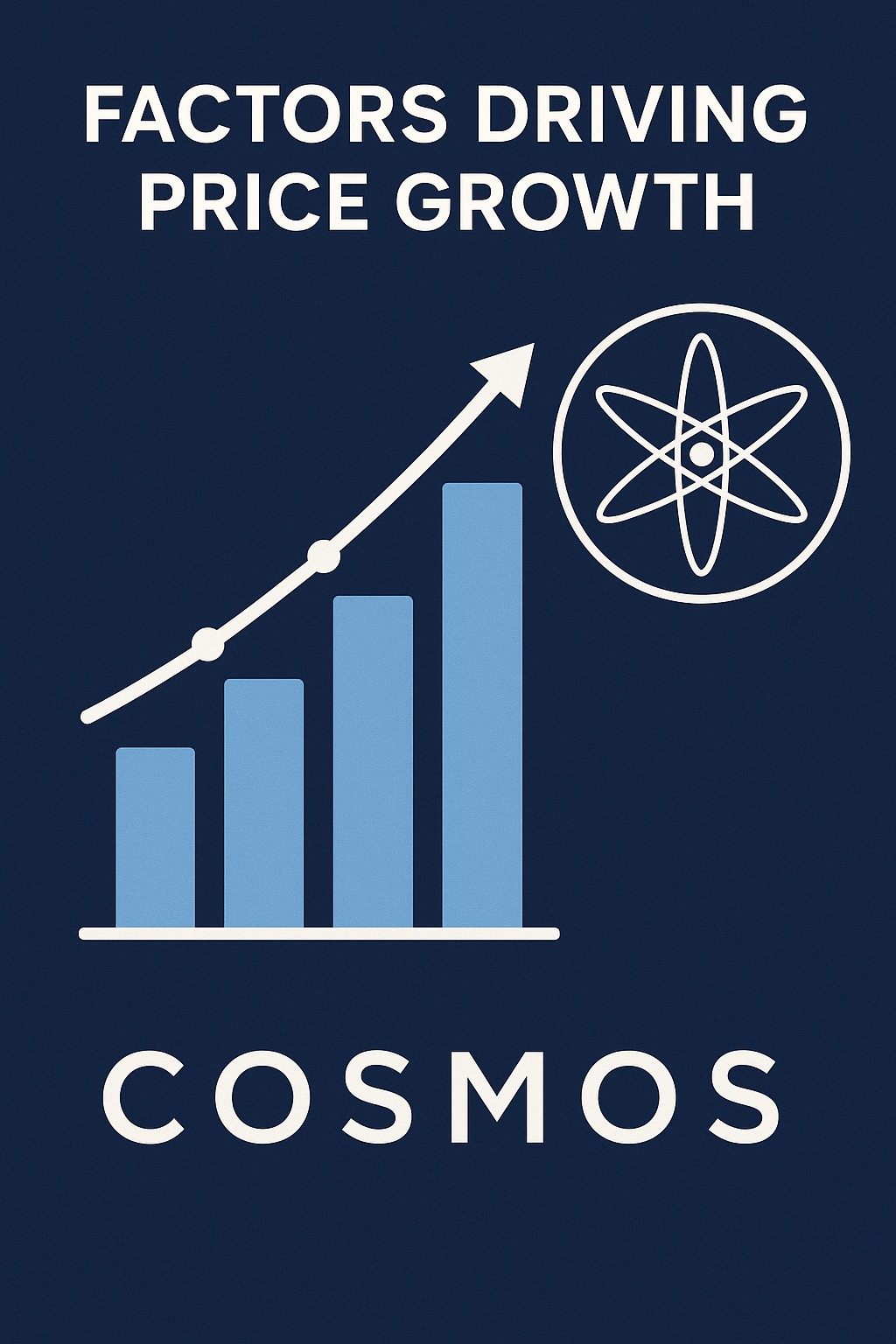 Cosmos market strength visualization