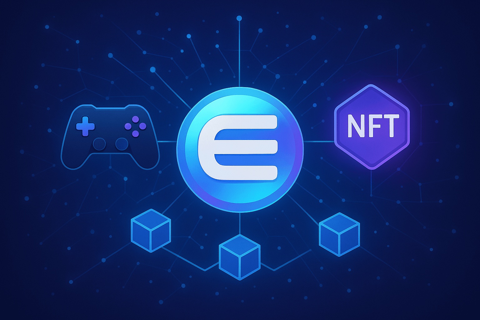 Enjin Coin (ENJ)