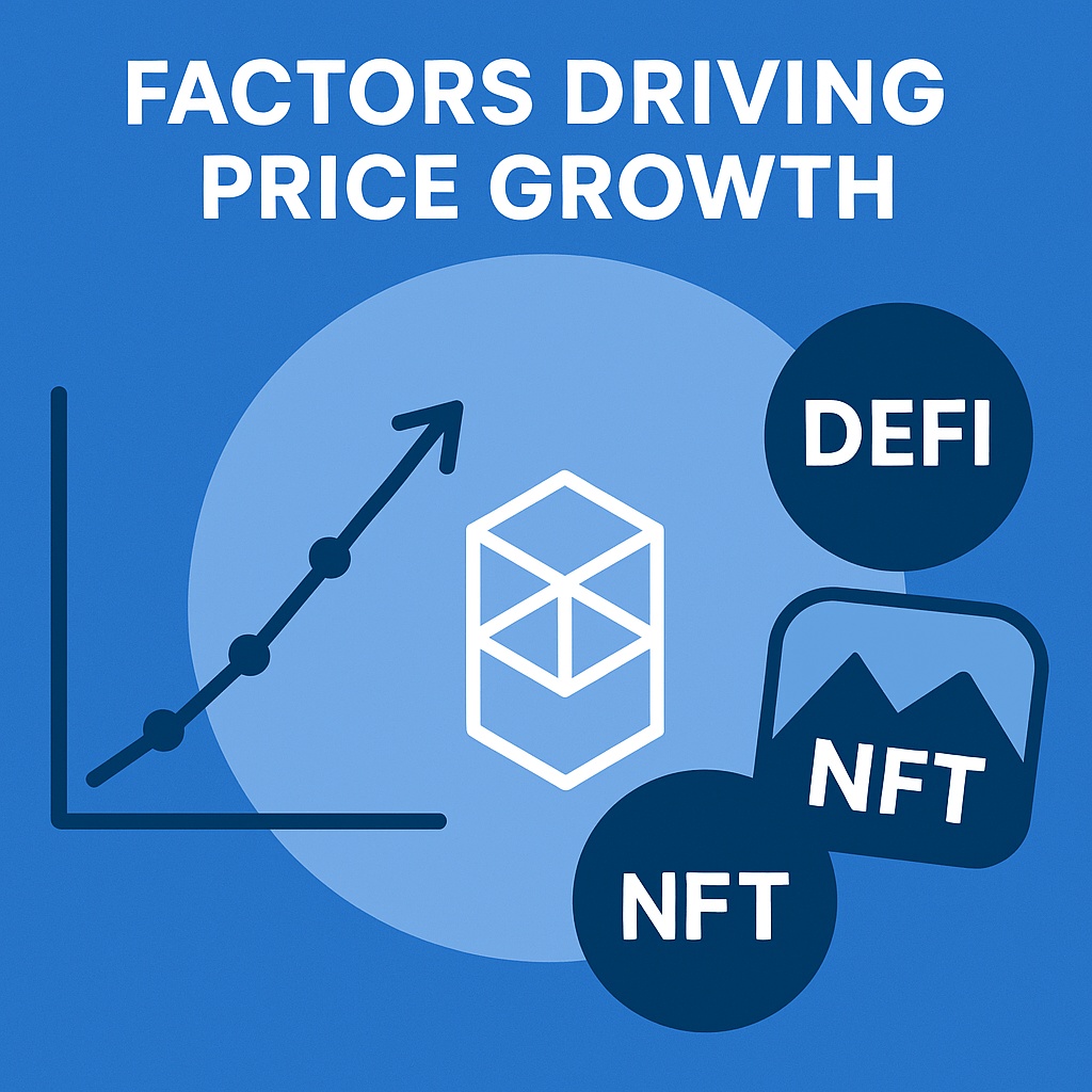 Fantom market strength visualization