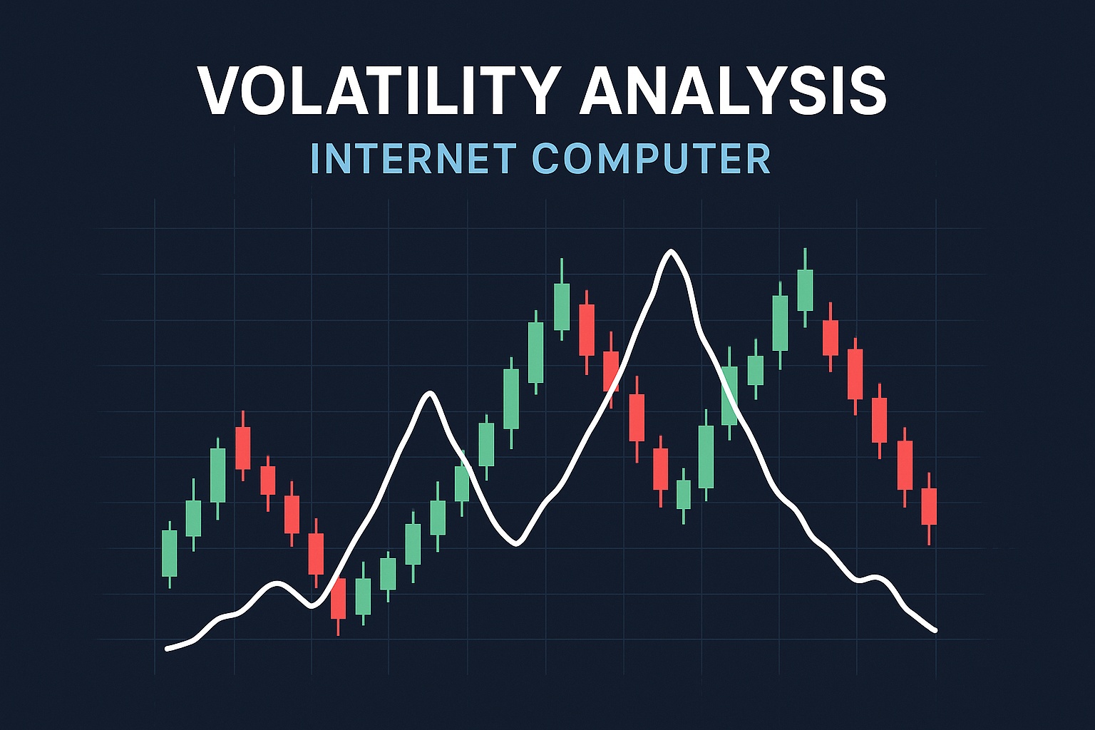 Internet Computer price trend visualization
