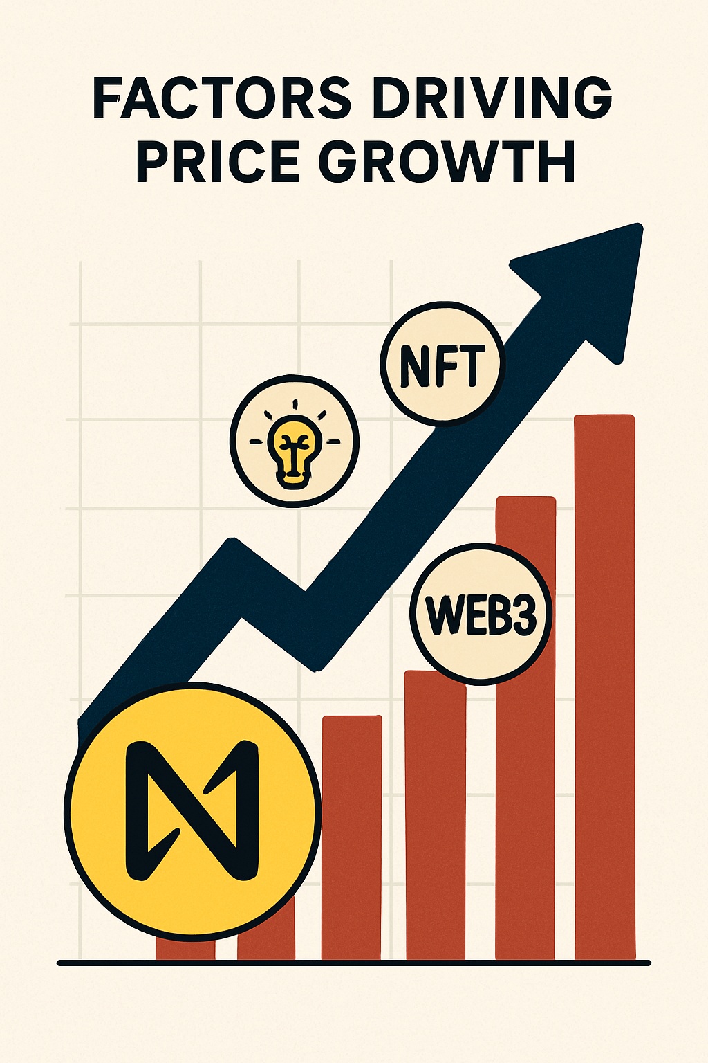 NEAR Protocol market strength visualization