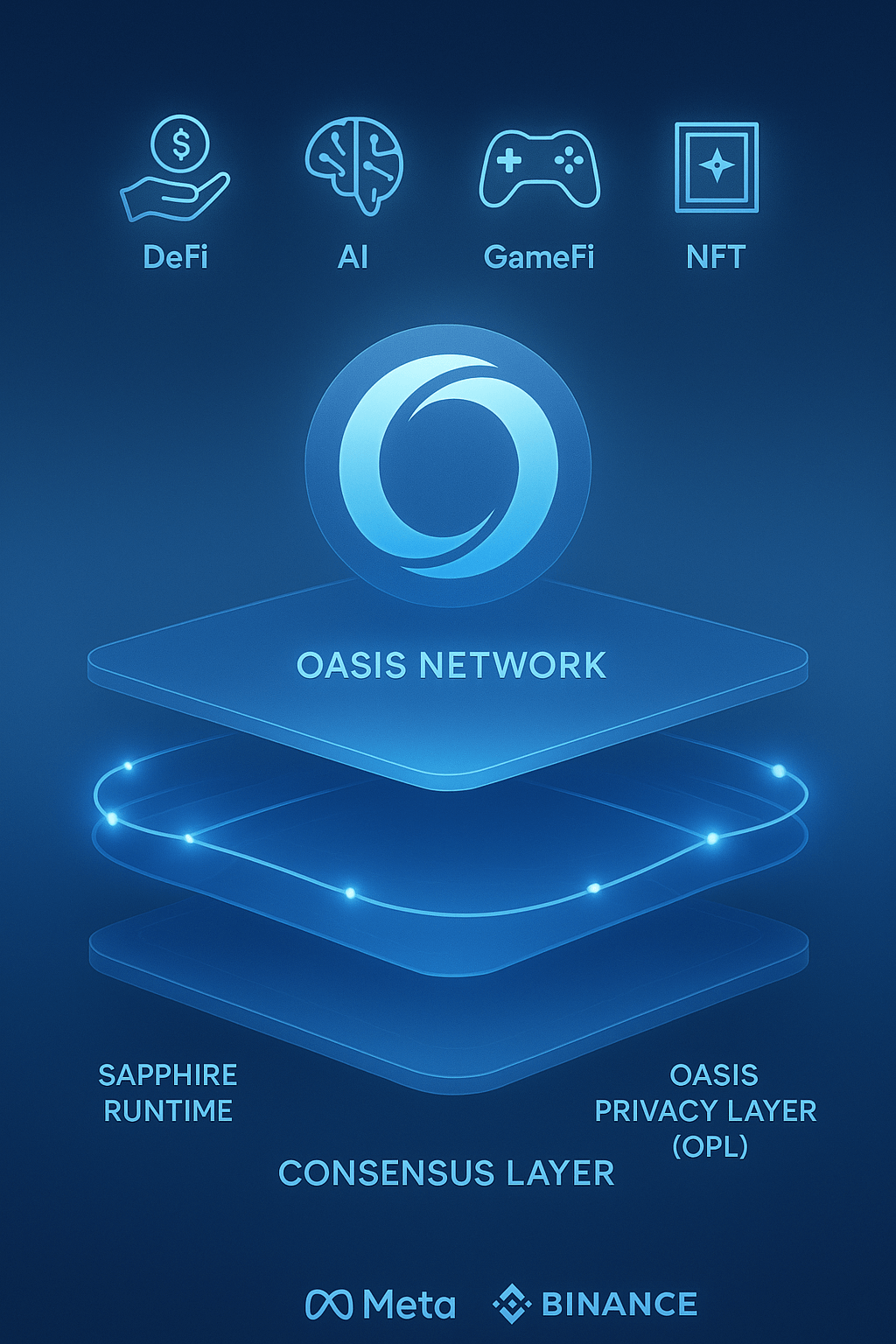 Oasis Network (ROSE)