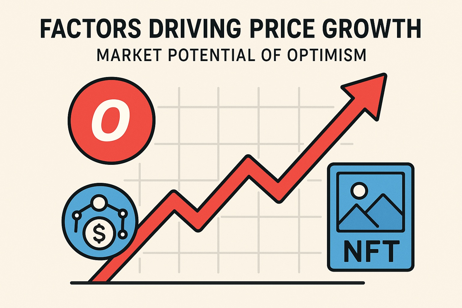 Optimism market strength visualization