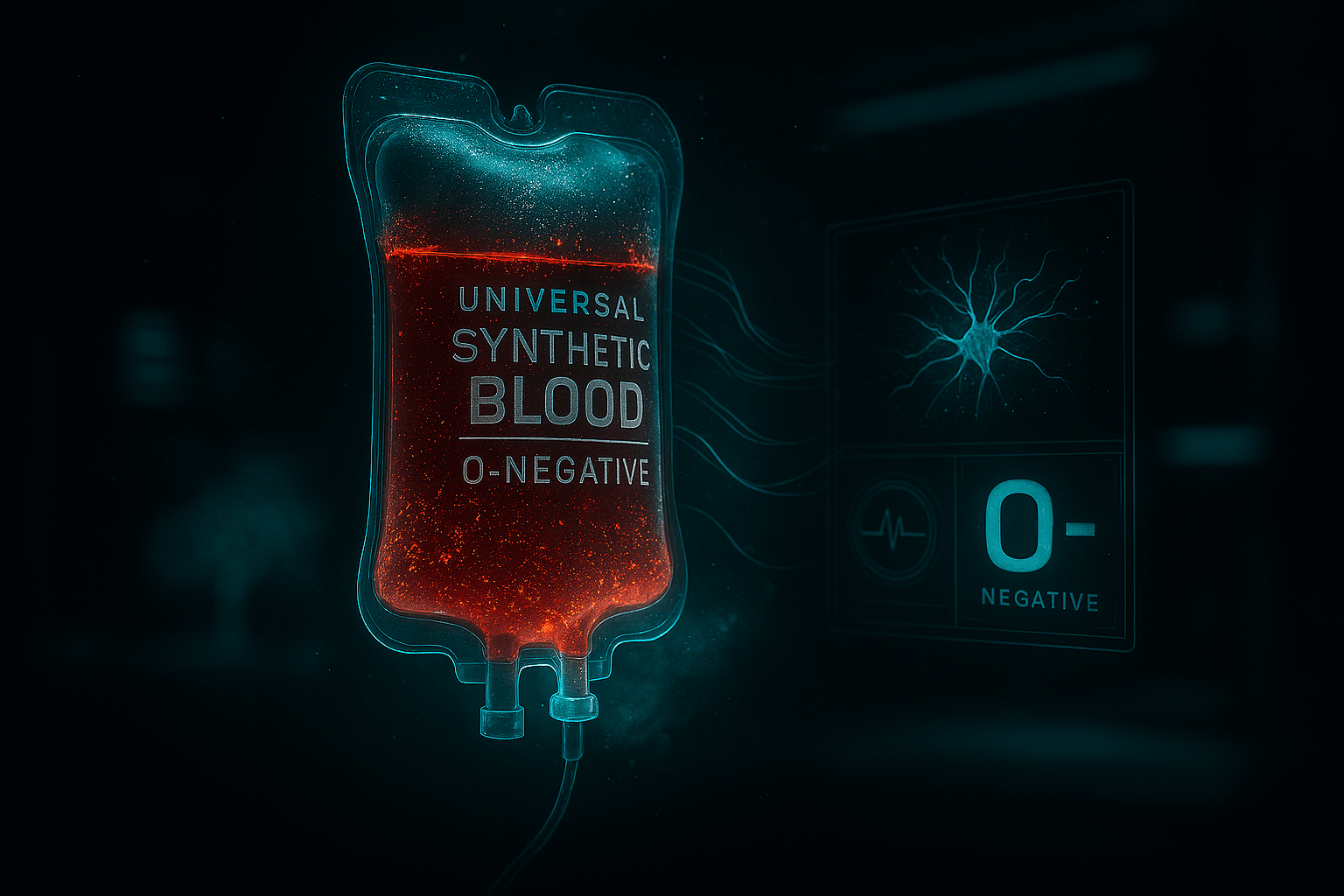 Universal blood